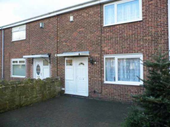 2 Bedroom Terraced